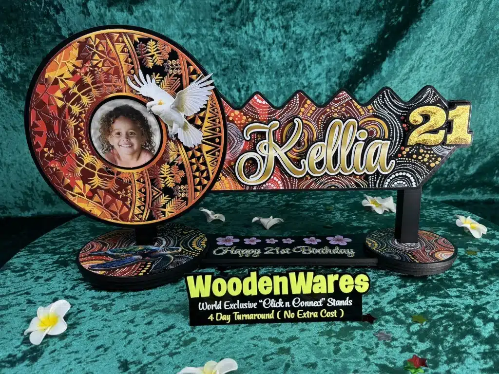 The Aboriginal – from $630 NZD