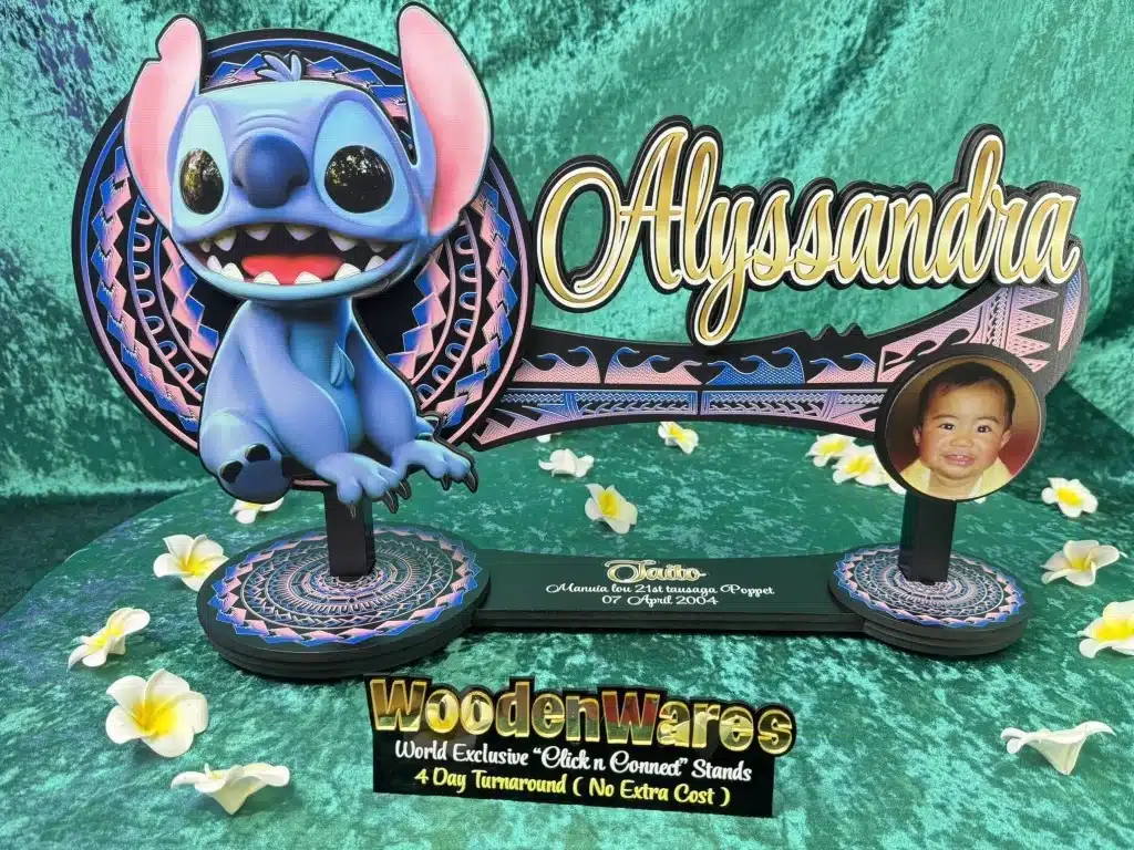 The Club Stitch – from $650 NZD