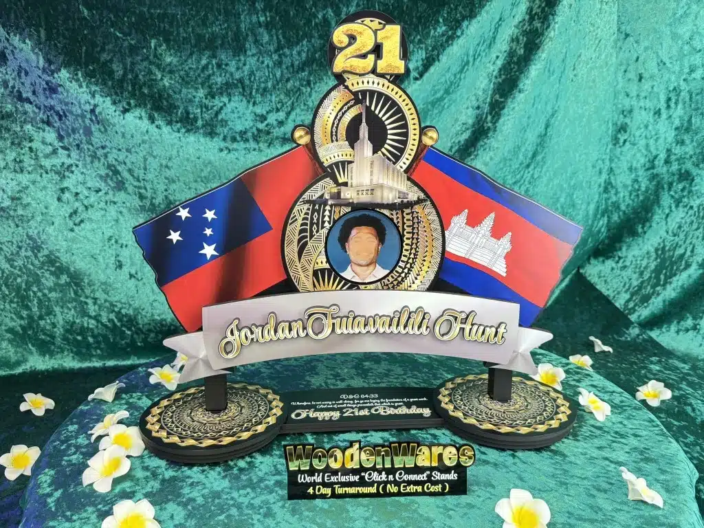 The Double Flag – from $650 NZD