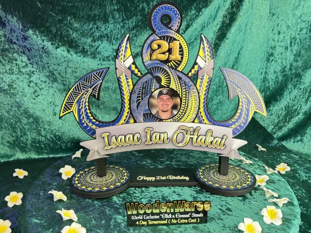 The Double Hook – from $650 NZD