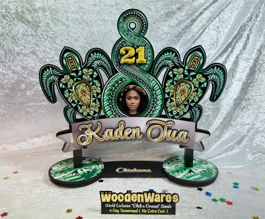 The Double Turtles – from $650 NZD