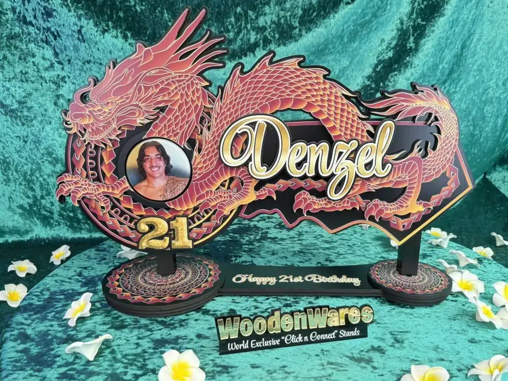 The Dragon – from $650 NZD