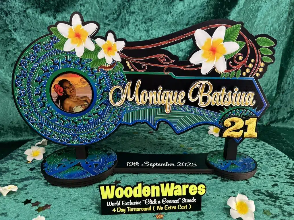 The Frangipani – from $650 NZD