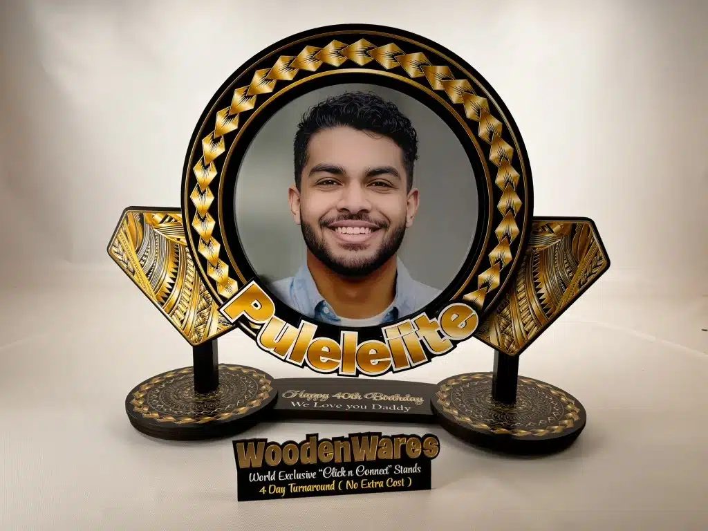 The Golden Tatau – Large – from $680 NZD