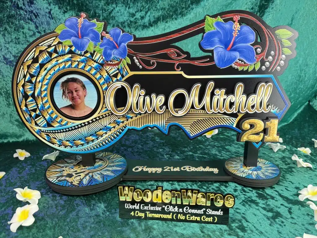 The Hibiscus – from $650 NZD