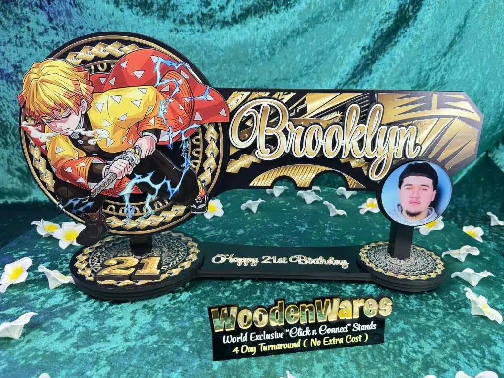 The Manono Anime – from $650 NZD