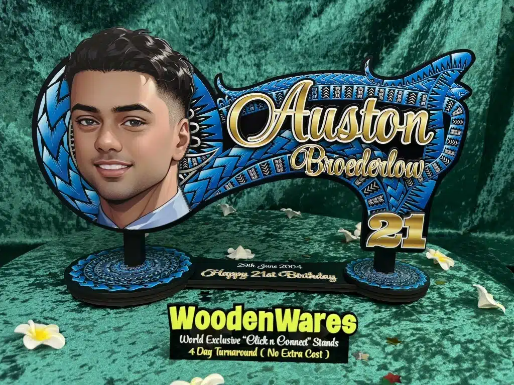 The Portrait – from $650 NZD