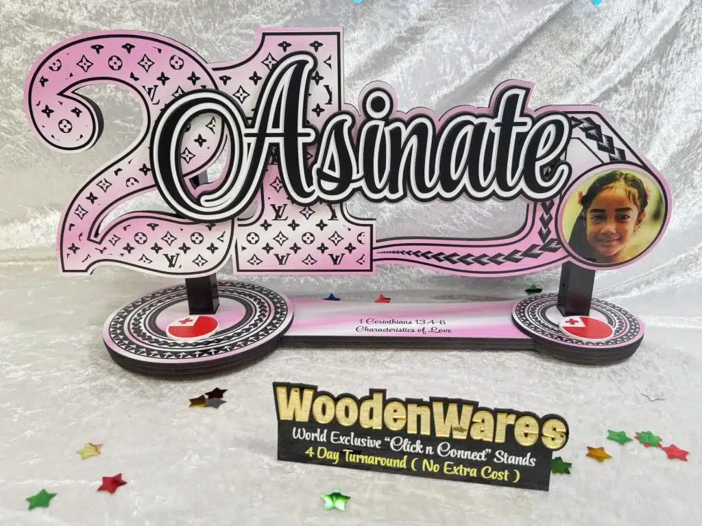 The Reverse Statement – from $650 NZD