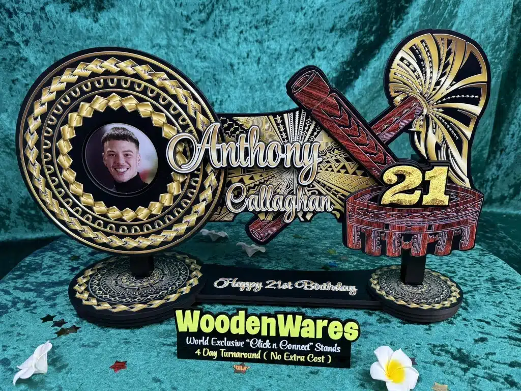 The Samoan Bowl – from $650 NZD