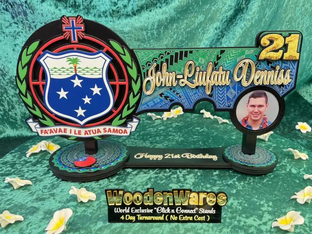 The Samoan – from $640 NZD