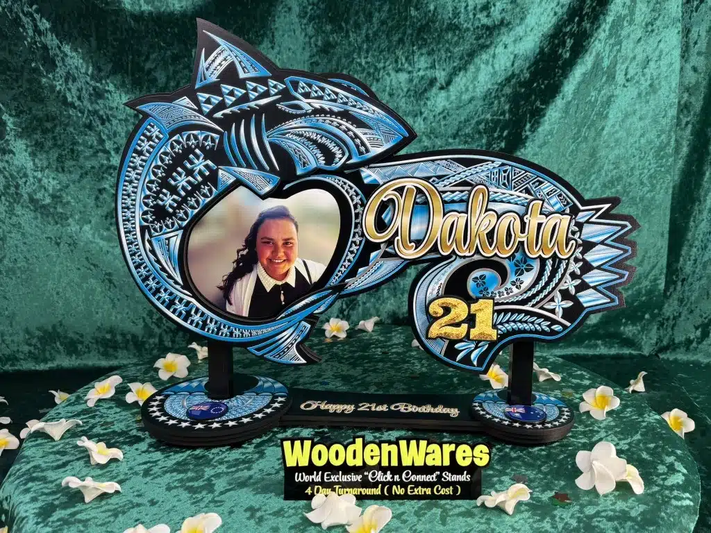 The Shark – from $650 NZD