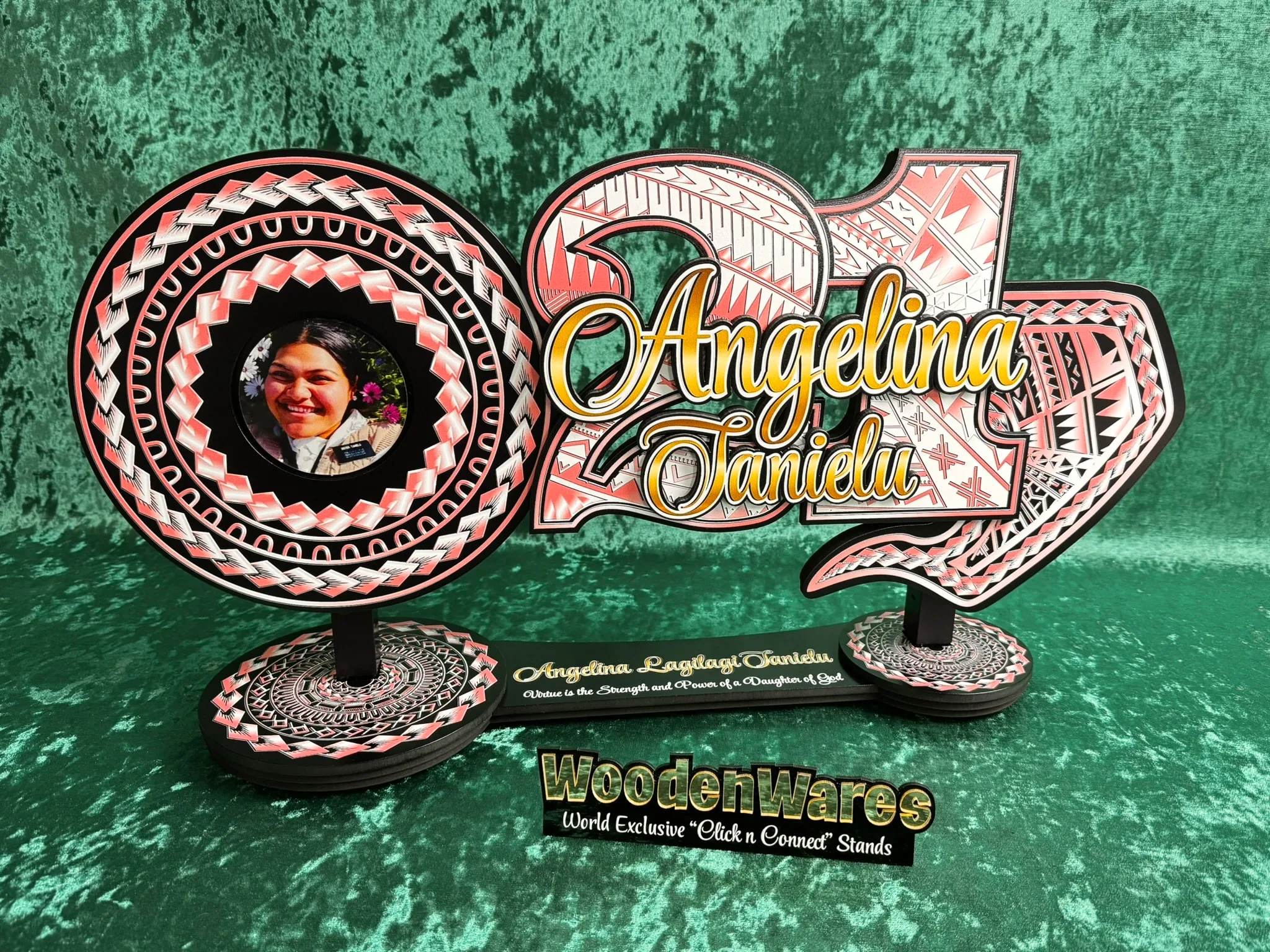 The Statement – from $650 NZD