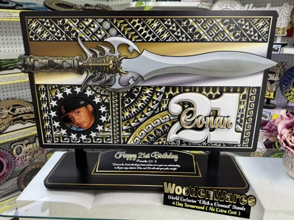 The Sword of the Ancients – from $680 NZD