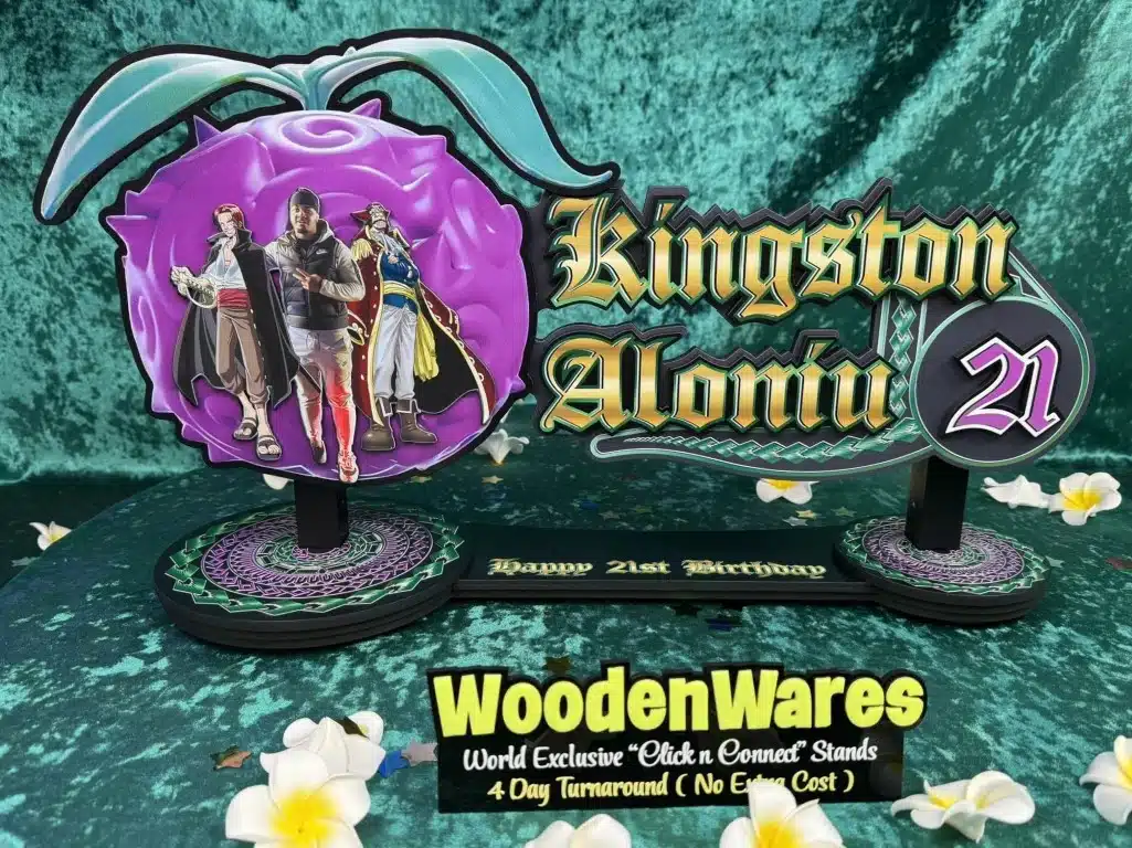 The Uplou Anime – from $650 NZD