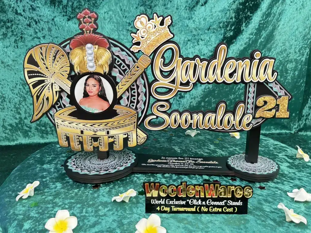 The Upolu Tanoa and Tuiga – from $650 NZD