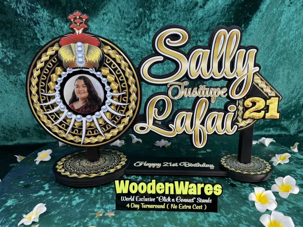 The Upolu Ula Nifo and Tuiga – from $650 NZD