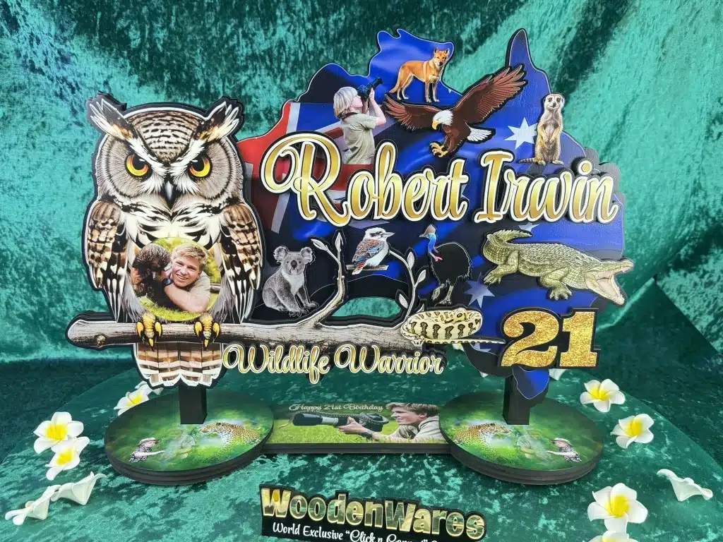 The Wildlife Warrior – from $680 NZD