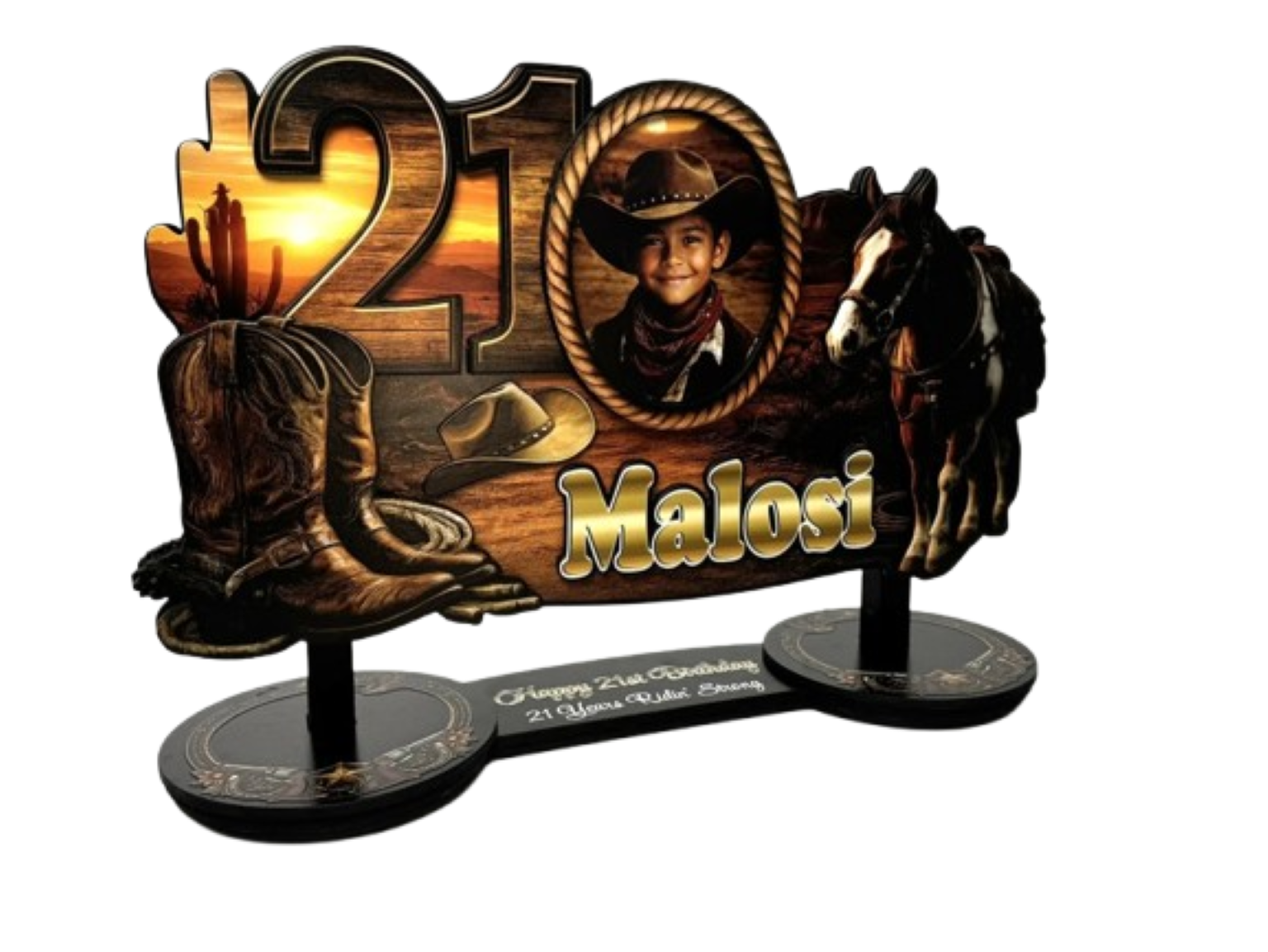 The_Cowboy – from $450